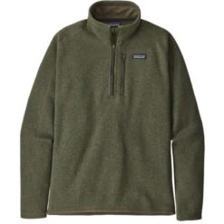 Patagonia Men's Better Sweater 1/4 Zip -Ski Sports Shop 25523 INDG fa27ee67 4589 4cbc bef9 6adb20bdcef5