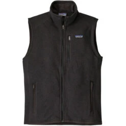 Patagonia Men's Better Sweater Vest 9 Patagonia Men's Better Sweater Vest -Ski Sports Shop 25882 BLK 2125eac9 ee8b 40f7 9325 ab1bdb7e7d06