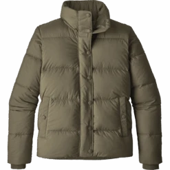 Patagonia Women's Silent Down Jacket 12 Patagonia Women's Silent Down Jacket -Ski Sports Shop 27935 BSNG