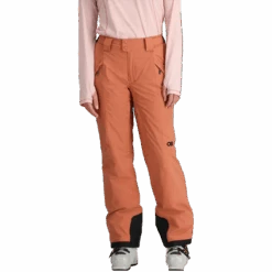 Outdoor Research Women's Snowcrew Pants 13 Outdoor Research Women's Snowcrew Pants -Ski Sports Shop 2832062451A1