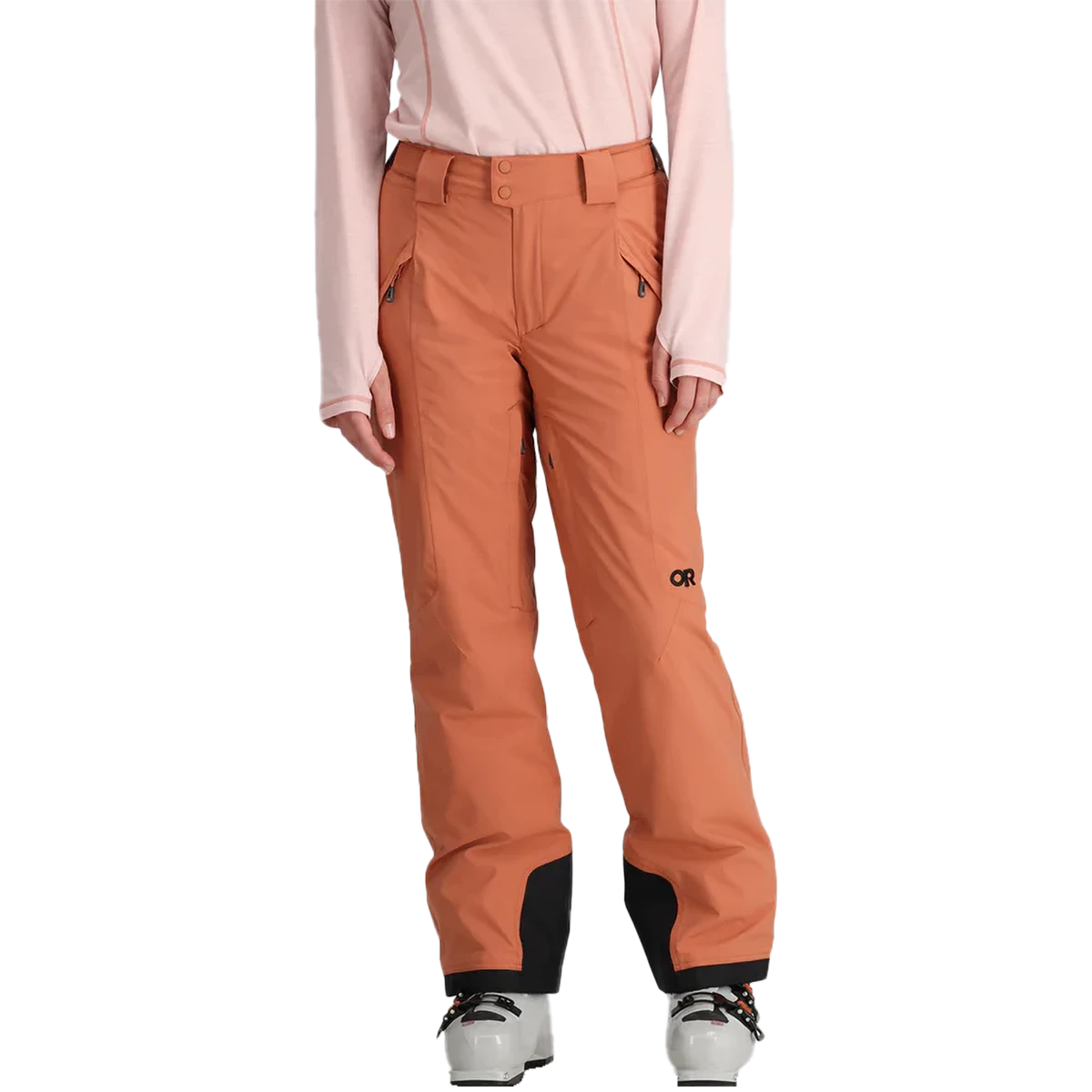 Outdoor Research Women's Snowcrew Pants 5 Outdoor Research Women's Snowcrew Pants - Image 3