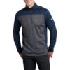 KUHL Men's Ryzer Sweater 2 KUHL Men's Ryzer Sweater -Ski Sports Shop 3112 ryzer ls midnight