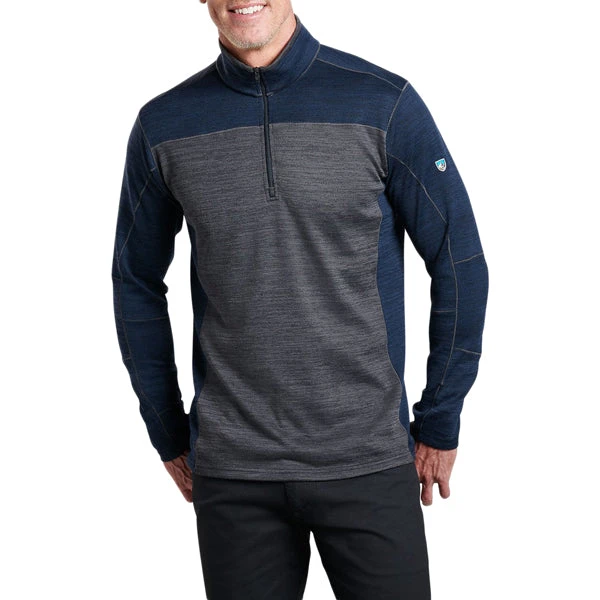 KUHL Men's Ryzer Sweater 3 KUHL Men's Ryzer Sweater