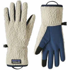Patagonia Retro Pile Gloves -Ski Sports Shop 34585 PLCN