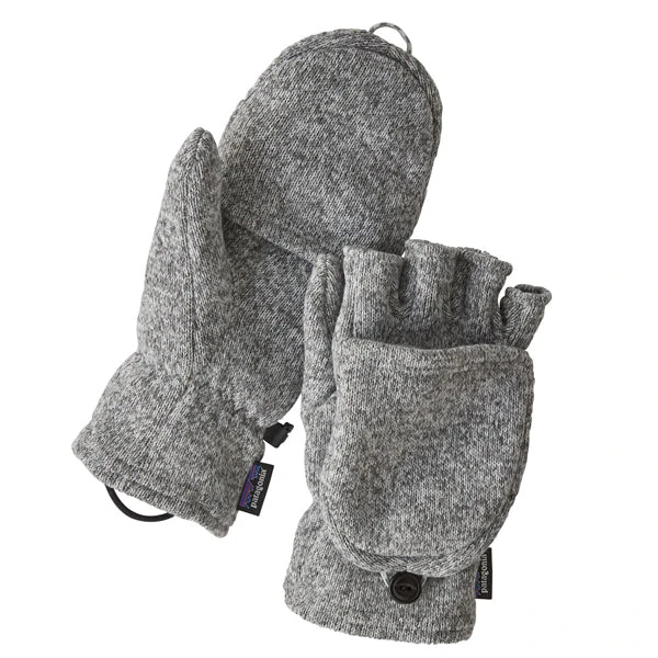 Patagonia Women's Better Sweater Gloves 4 Patagonia Women's Better Sweater Gloves - Image 2