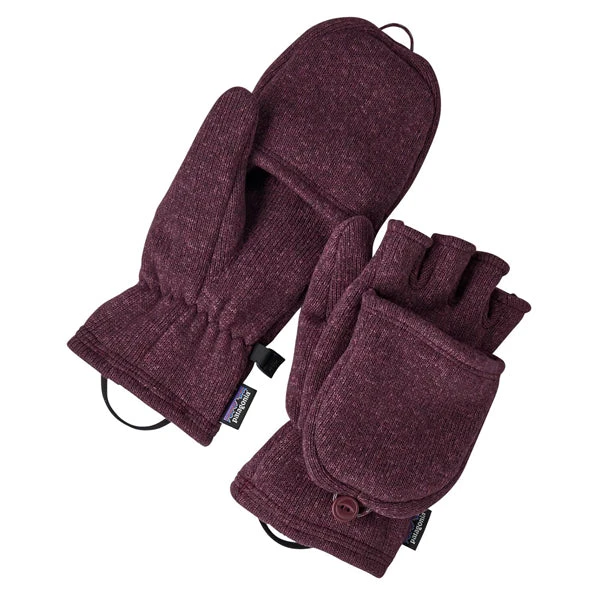 Patagonia Women's Better Sweater Gloves 6 Patagonia Women's Better Sweater Gloves - Image 4