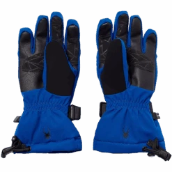 Spyder Youth Synthesis Ski Gloves -Ski Sports Shop 38S145302 EBL B 2000x 650122c5 5e19 470b a60b 6c4ea2e1f142