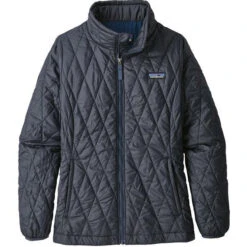 Patagonia Youth Nano Puff Diamond Quilt Jacket -Ski Sports Shop 68006 SMDB 600x600 166e5921 be09 4654 a689 14ee71169e4d