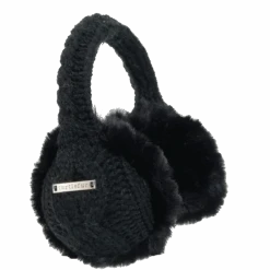 Turtle Fur Ear Muffin