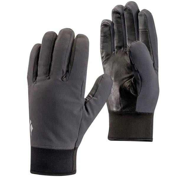 Black Diamond Midweight Softshell Glove 3 Black Diamond Midweight Softshell Glove