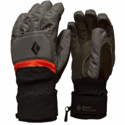 Black Diamond Mission Gloves