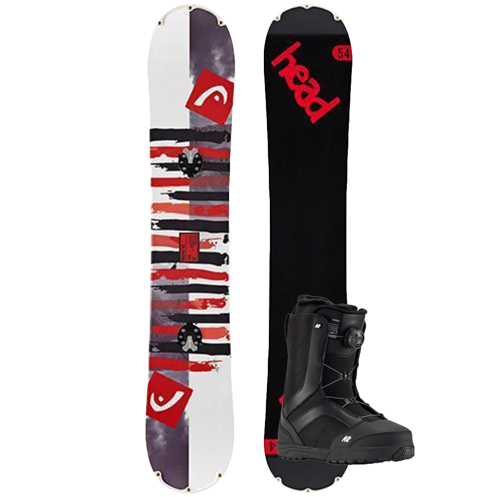 Columbia The Works Package - Women's Snowboard 17 Columbia The Works Package - Women's Snowboard - Image 15