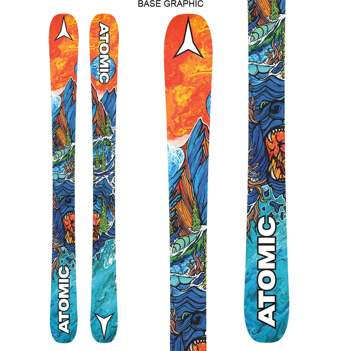 Atomic Bent Chetler Mini 5 Atomic Bent Chetler Mini - Image 3