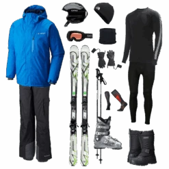 Columbia The Works Package - Men's Ski
