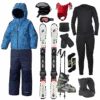 The Works Package - Toddler's Ski -Ski Sports Shop ColumbiaTheWorksPackageToddlersSki