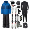 Columbia The Works Package W/ Pants - Boy's Ski -Ski Sports Shop ColumbiaTheWorksPackagewPants BoysSki