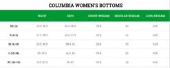 Columbia The Works Package - Women's Snowboard 37 Columbia The Works Package - Women's Snowboard -Ski Sports Shop ColumbiaWomensPantSizeChart 08105ab3 98cb 48e9 adac 3f8137289fc4