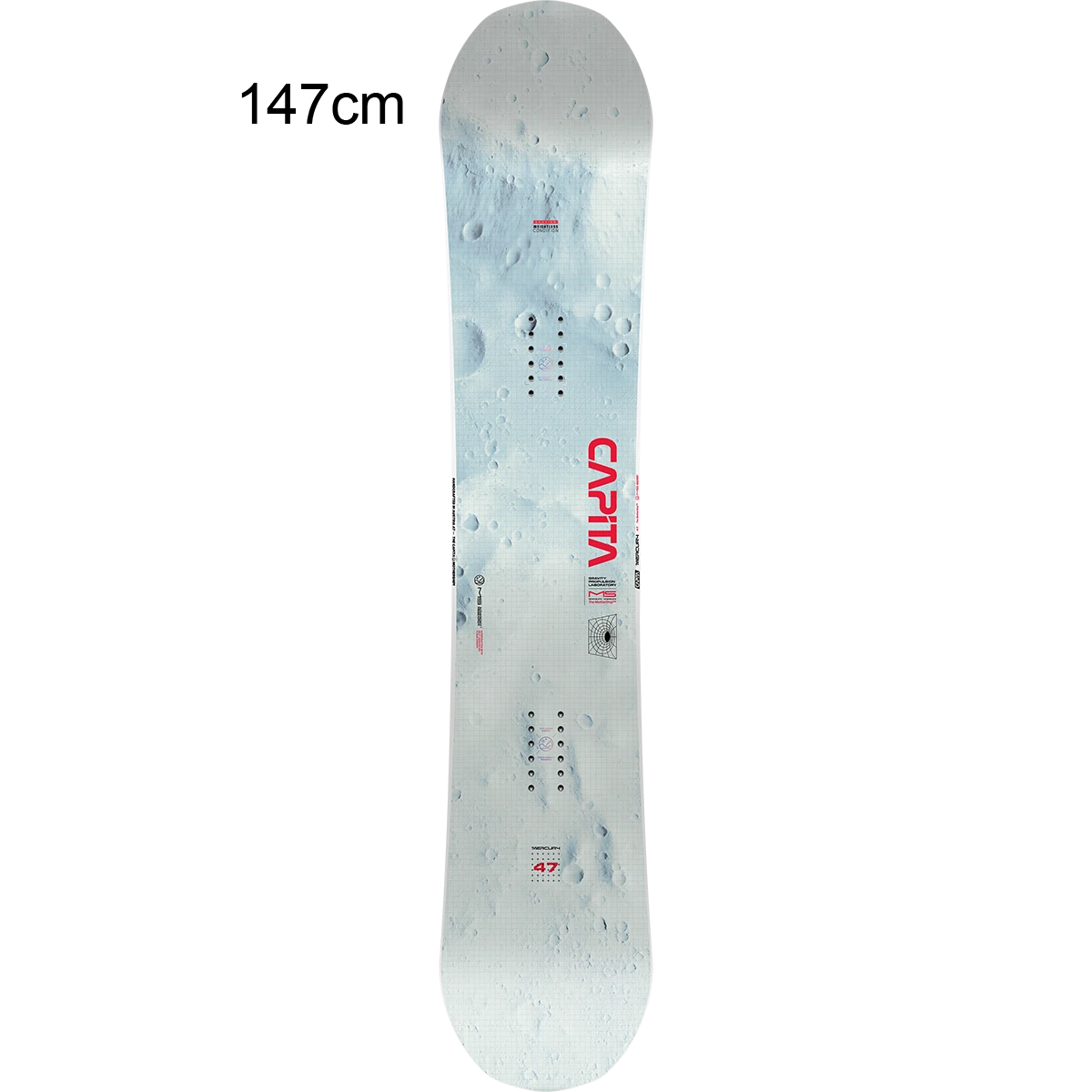 Capita Mercury 3 Capita Mercury