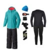 Girl's All Apparel Package W/ Pants -Ski Sports Shop Girl s All Apparel Package grande sansboots daceaa92 8667 43a6 b826 f36d962a5a51