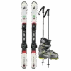Kids' Basic Ski Package 1 Kids' Basic Ski Package -Ski Sports Shop KIDSBASICSKIPACKAGE skispolesboots