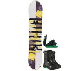 The Works Package - Toddler's Snowboard 36 The Works Package - Toddler's Snowboard -Ski Sports Shop KidsSnowboardPackage 4334d16a a1c2 4a31 8d27 8f898f1e68a4