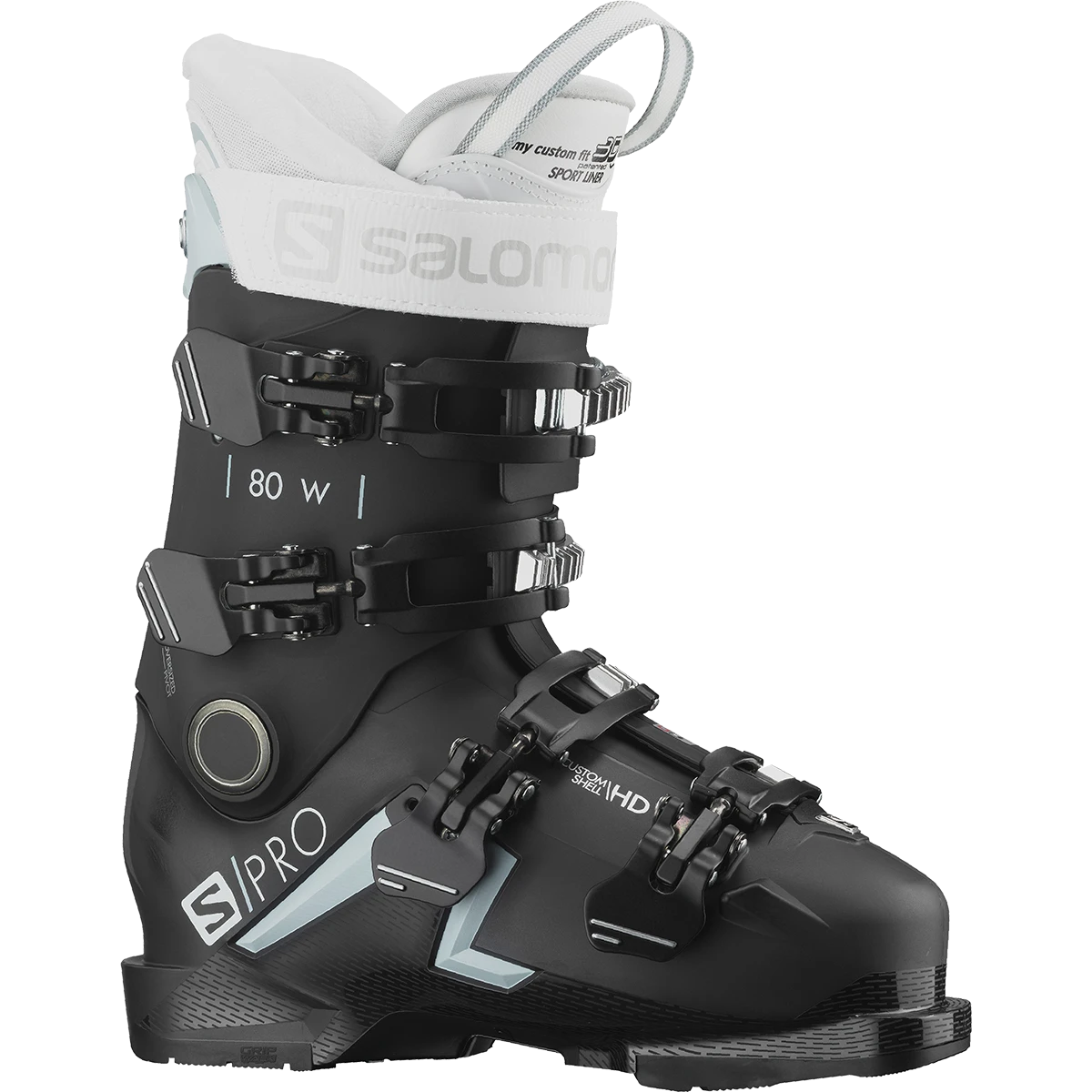 Salomon Women's S/PRO 80 W CS GW 3 Salomon Women's S/PRO 80 W CS GW