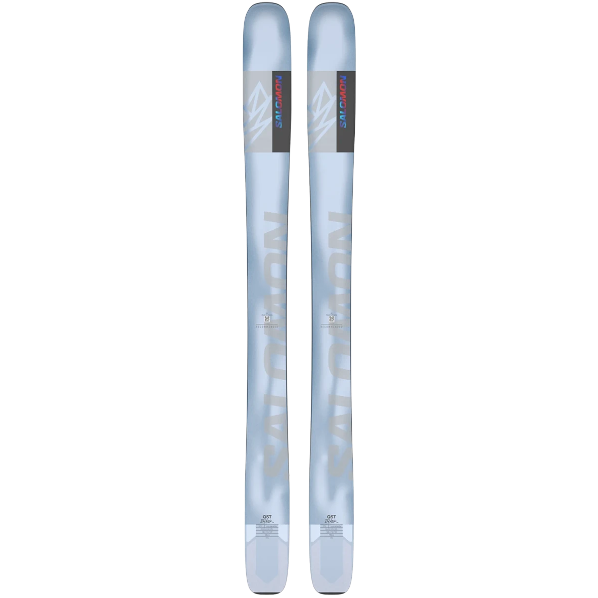 Salomon QST Blank 3 Salomon QST Blank