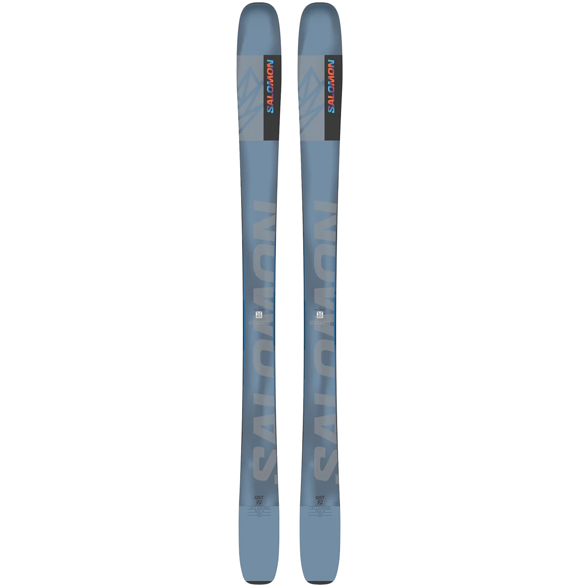 Salomon QST 92 3 Salomon QST 92