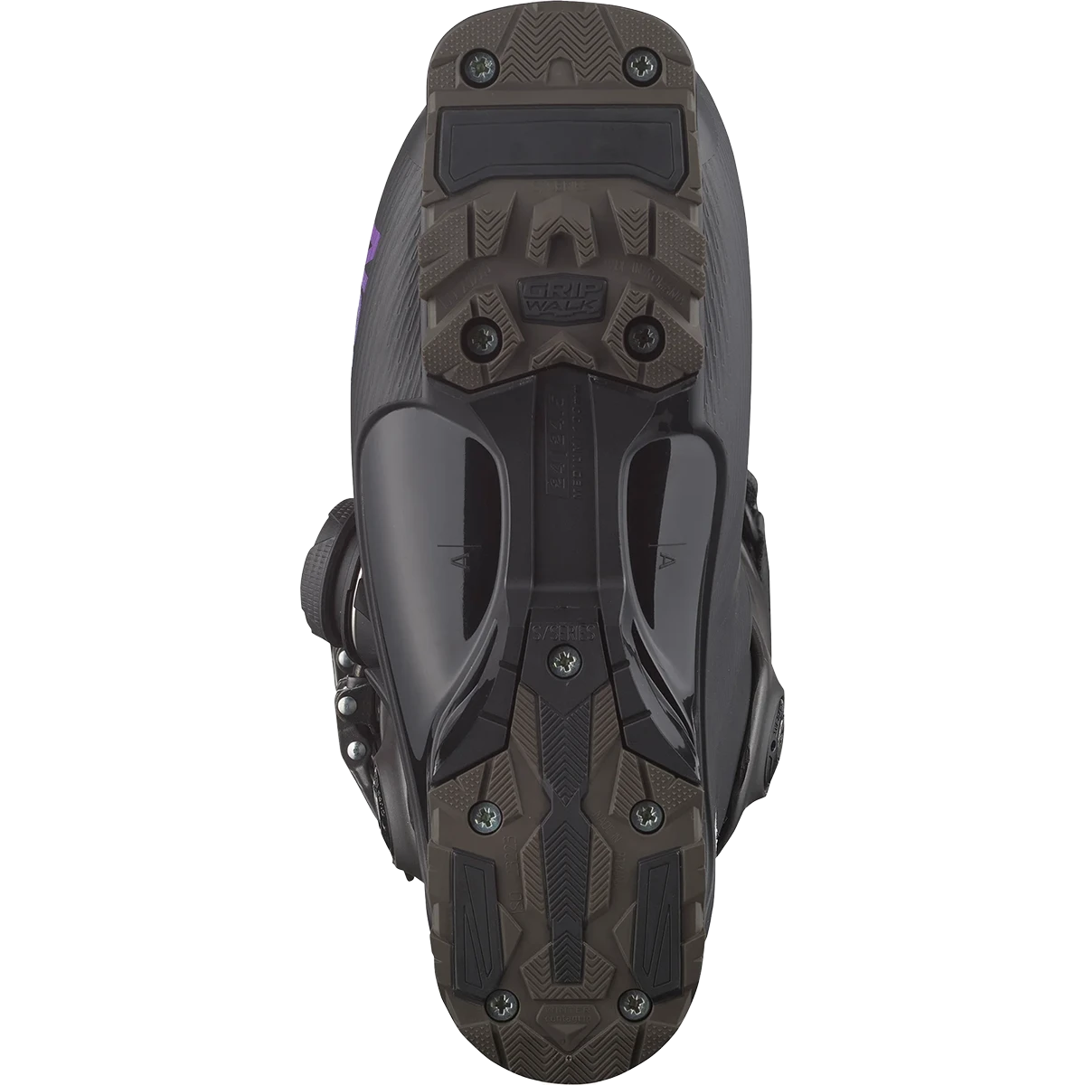 Salomon Women's S/Pro Supra BOA 95 8 Salomon Women's S/Pro Supra BOA 95 - Image 6