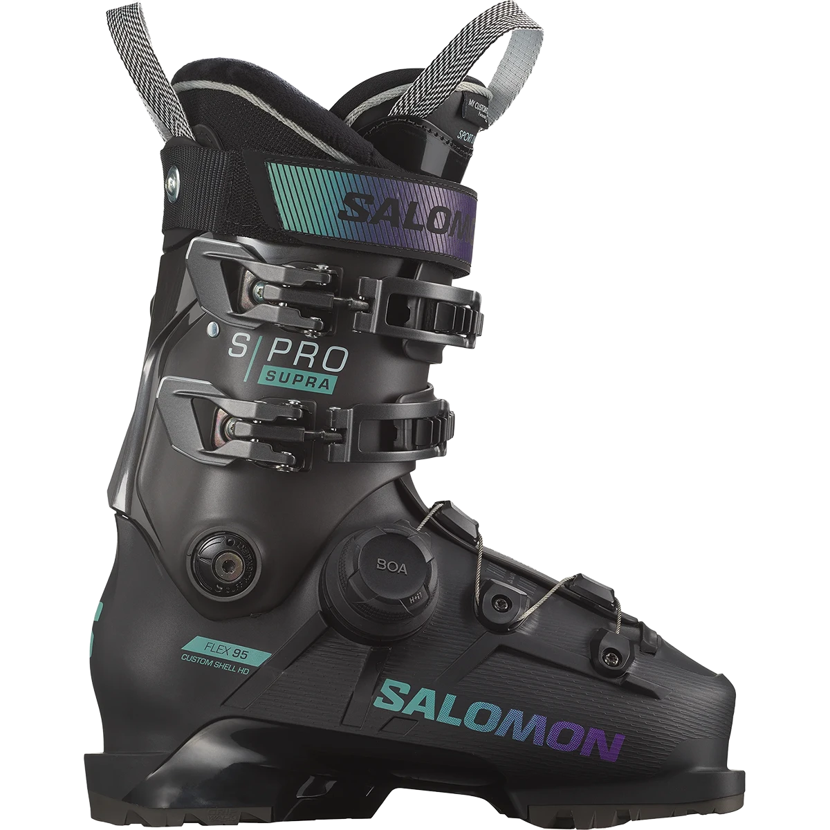 Salomon Women's S/Pro Supra BOA 95 3 Salomon Women's S/Pro Supra BOA 95