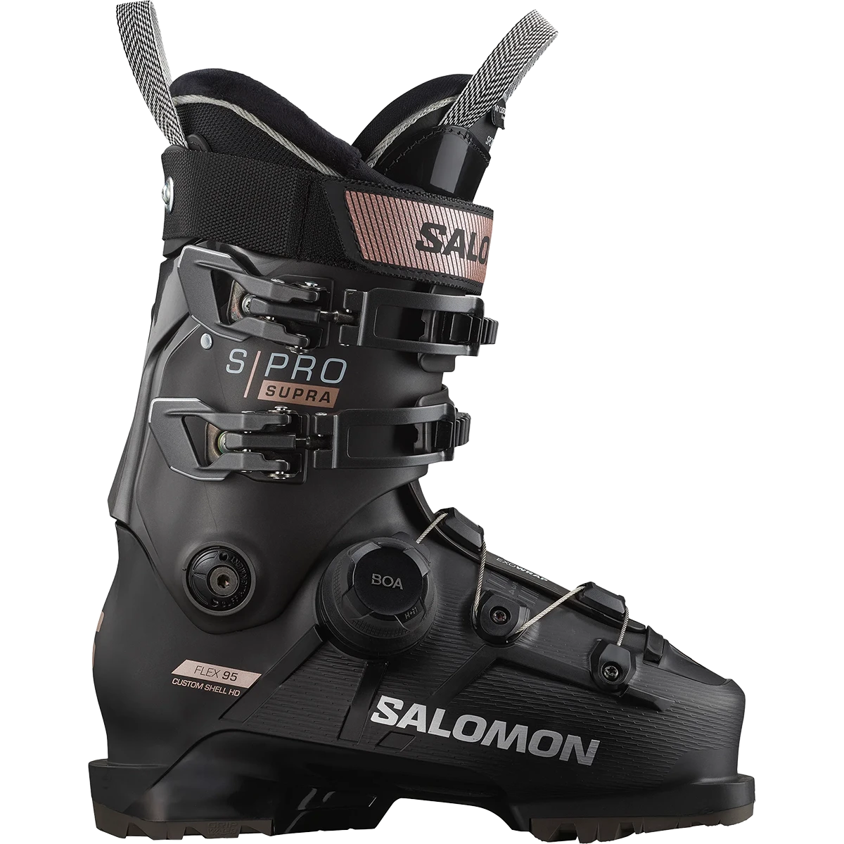 Salomon Women's S/Pro Supra BOA 95 4 Salomon Women's S/Pro Supra BOA 95 - Image 2