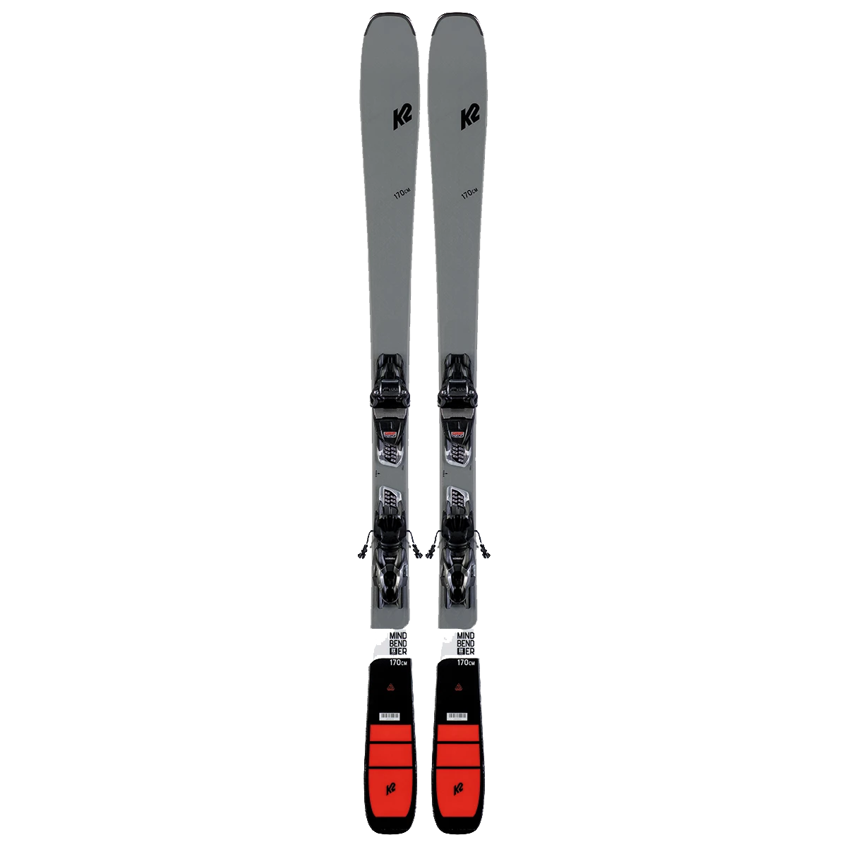 K2 Men's Mindbender RX Sport Ski Package 6 K2 Men's Mindbender RX Sport Ski Package - Image 4