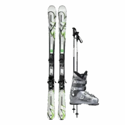 Columbia The Works Package - Men's Ski -Ski Sports Shop MensBasicSkiPackage