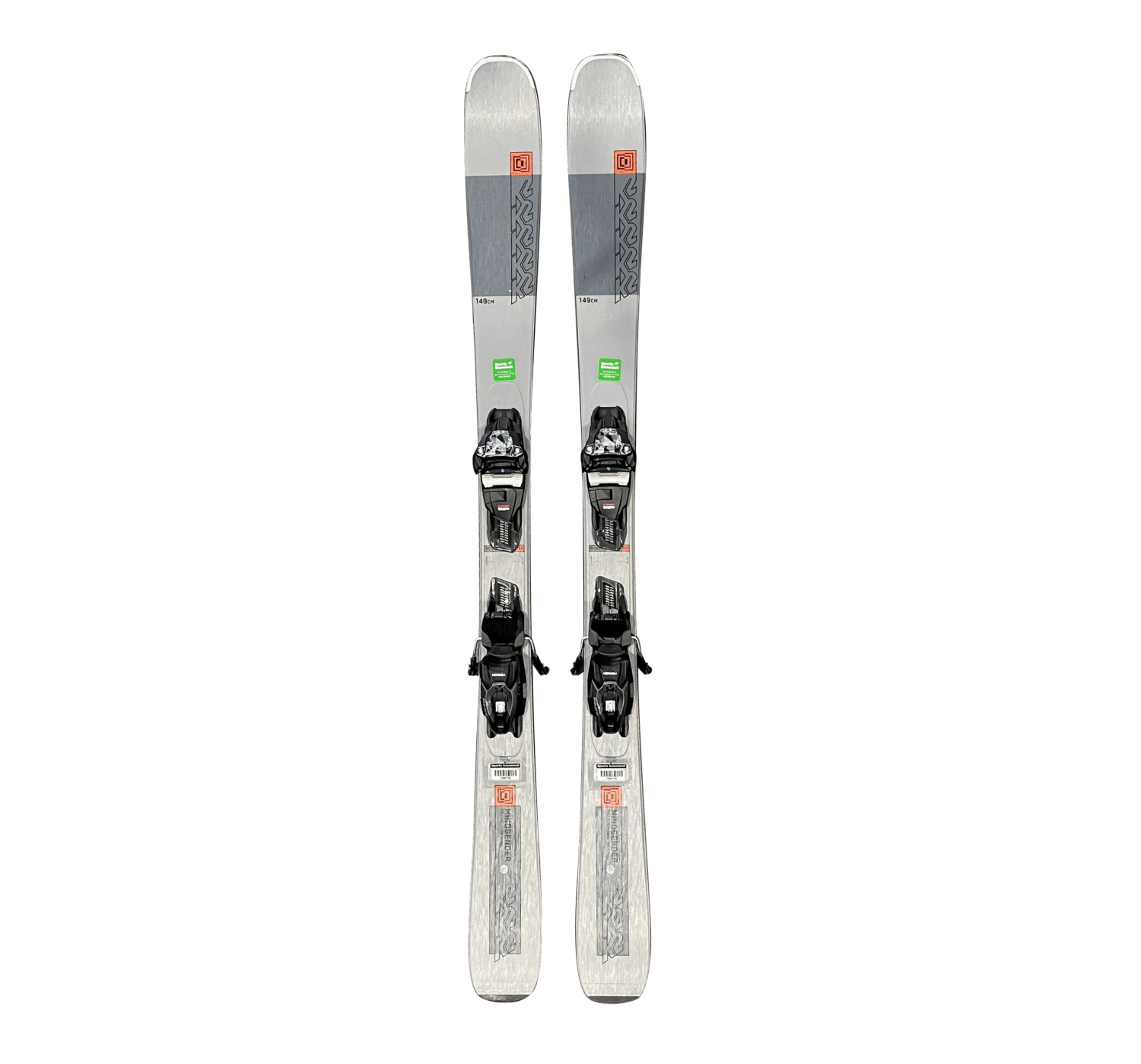 K2 Women's Mindbender RX Sport Ski Package 6 K2 Women's Mindbender RX Sport Ski Package - Image 4