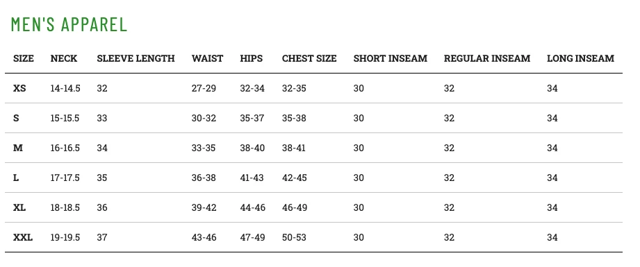 Columbia Men's All Apparel Package 14 Columbia Men's All Apparel Package - Image 12