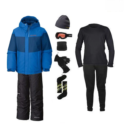 Boy's All Apparel Package W/ Pants 3 Boy's All Apparel Package W/ Pants