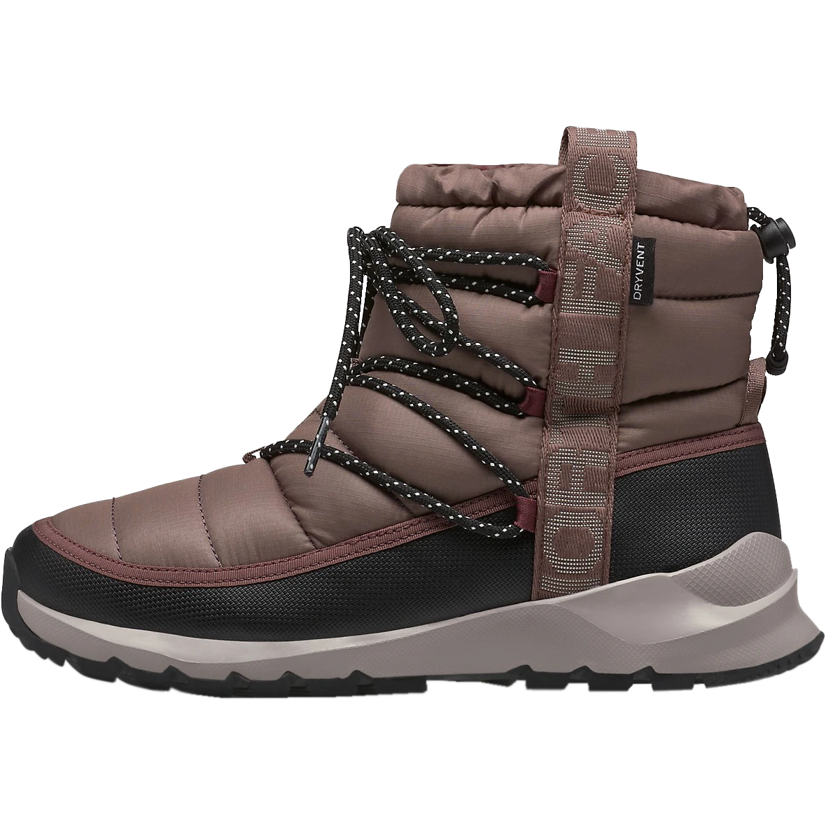 The North Face Women's Thermoball Lace Up Waterproof 5 The North Face Women's Thermoball Lace Up Waterproof - Image 3