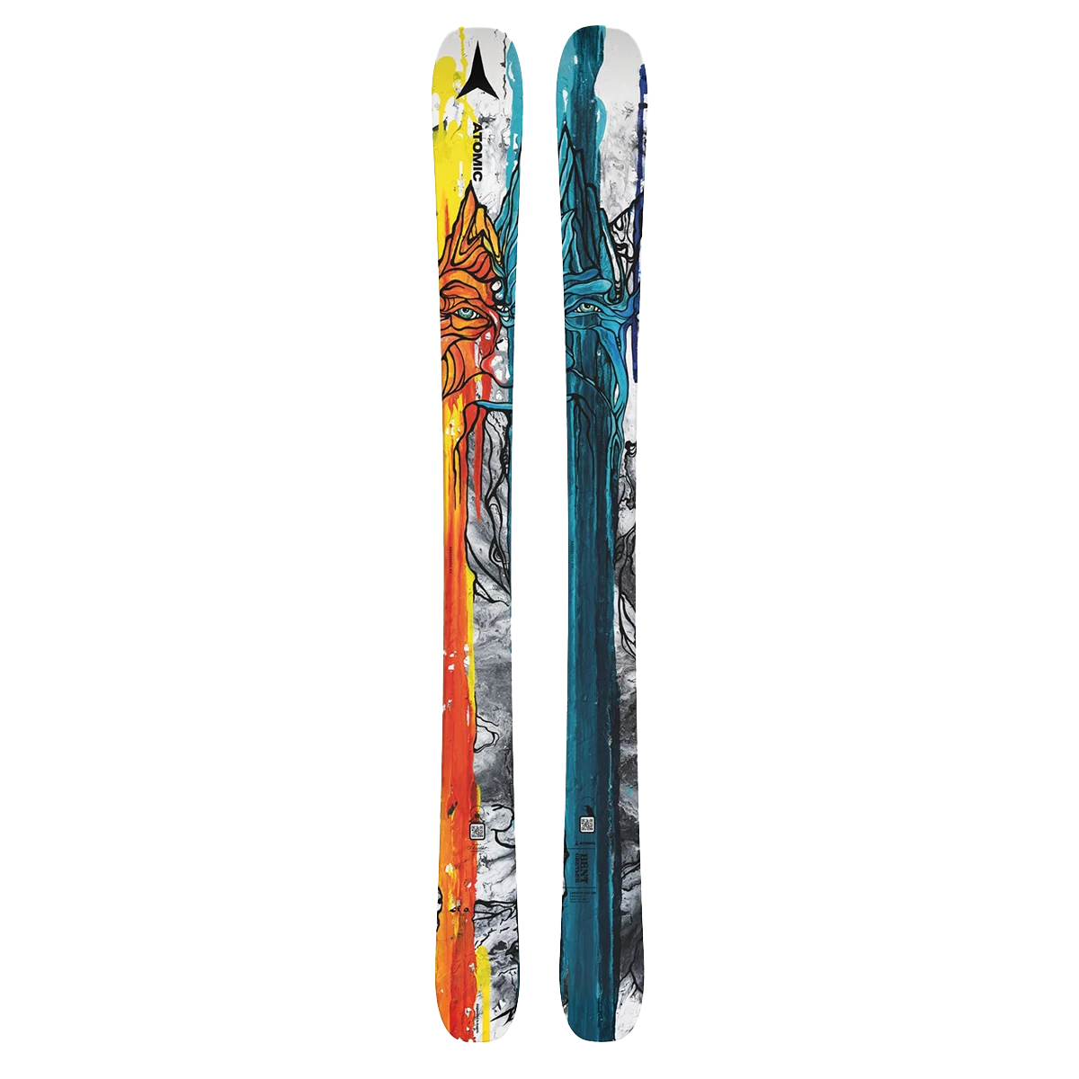 Atomic Bent Chetler Mini 3 Atomic Bent Chetler Mini