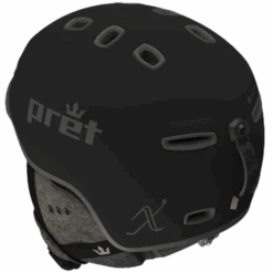 Women's Lyric X2 MIPS 9 Women's Lyric X2 MIPS -Ski Sports Shop Pret2122 Lyric X2 Black .75 back large 82a2b444 f348 4a3d 8078 720cb908cb4f