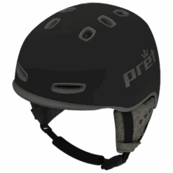 Women's Lyric X2 MIPS 10 Women's Lyric X2 MIPS -Ski Sports Shop Pret2122 Lyric X2 Black .75 front large 0c995573 da04 4bca 8522 caa773d01668