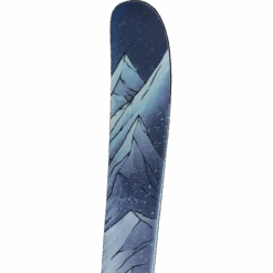 Rossignol Women's Blackops 98 Open -Ski Sports Shop RALMF02 BLACKOPS W 98 OPEN RVB72DPI 03