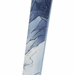 Rossignol Women's Blackops 98 Open -Ski Sports Shop RALMF02 BLACKOPS W 98 OPEN RVB72DPI 05