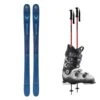 Blizzard Men's Rustler 10 Premium Ski Package -Ski Sports Shop Ruslter10Package 769987f9 000c 4561 a29f b44fe82e0e90