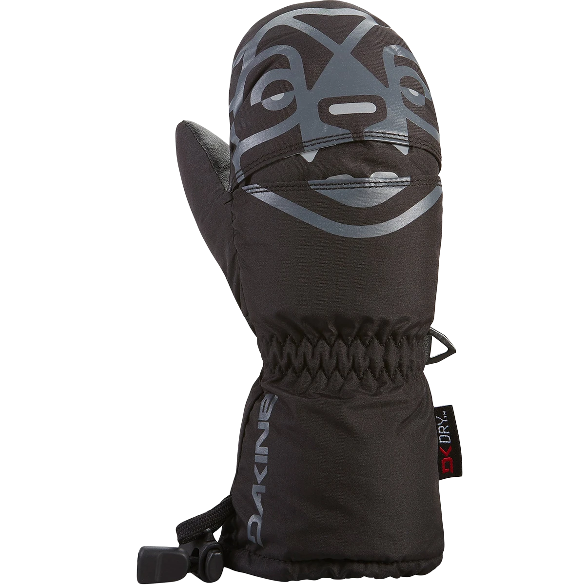 Dakine Youth Toddler Scrambler Mitt 5 Dakine Youth Toddler Scrambler Mitt - Image 3