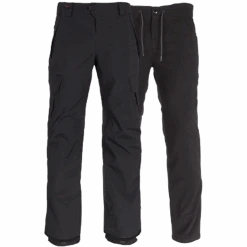 686 Men's Smarty 3-in-1 Cargo Pant - Short