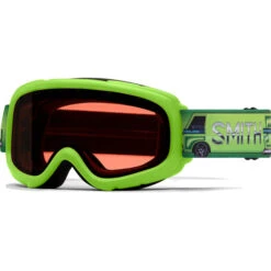 Youth Gambler -Ski Sports Shop Smith Gambler Limelight RC36