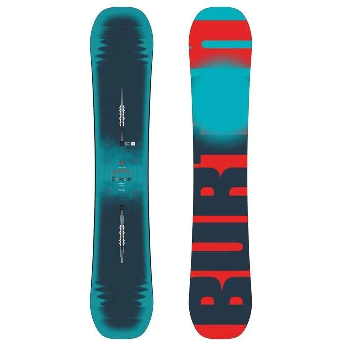 Burton Men's Process Sport Snowboard Package 4 Burton Men's Process Sport Snowboard Package - Image 2