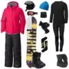Columbia The Works Package W/ Pants - Girl's Snowboard 1 Columbia The Works Package W/ Pants - Girl's Snowboard -Ski Sports Shop The Works Package Girl s Board 51c2ed8b 482a 4861 b76b 867e99565abf