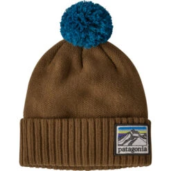 Patagonia Powder Town Beanie -Ski Sports Shop WBF20 29187 LRBR