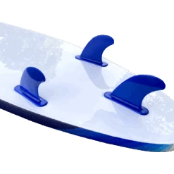 Wavestorm 8'0 Classic Surfboard W/ Leash -Ski Sports Shop Wavestorm 8ft bluepinline4 8255c5a8 17fb 4831 aed6 e1f6f5ef30da